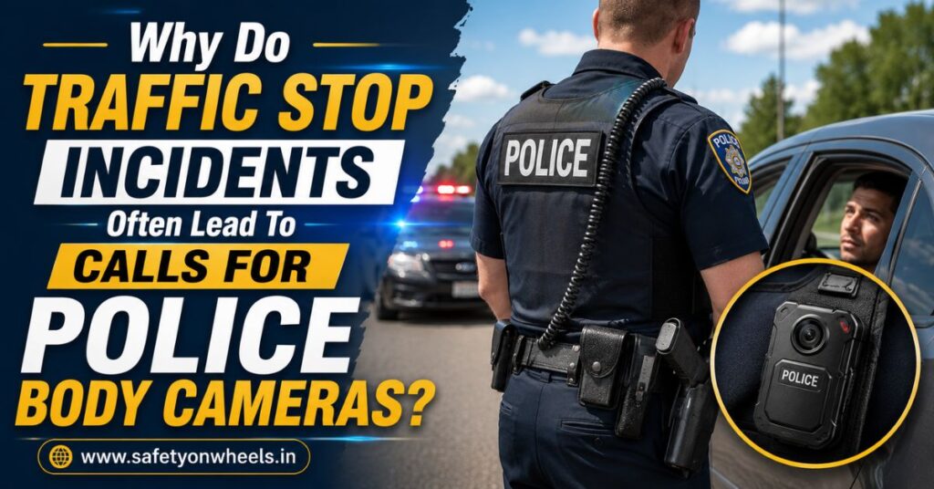 Why Do Traffic Stop Incidents Often Lead To Calls For Police Body Cameras?