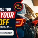 Why Should You Turn Your Car Off When Pumping Gas?